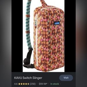 Kavu sling